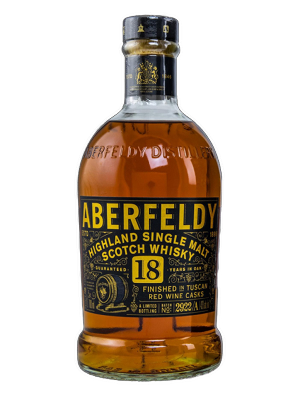 rượu whisky aberfeldy 18 năm 