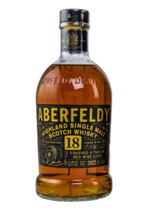 rượu whisky aberfeldy 18 năm