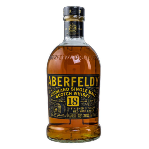 rượu whisky aberfeldy 18 năm