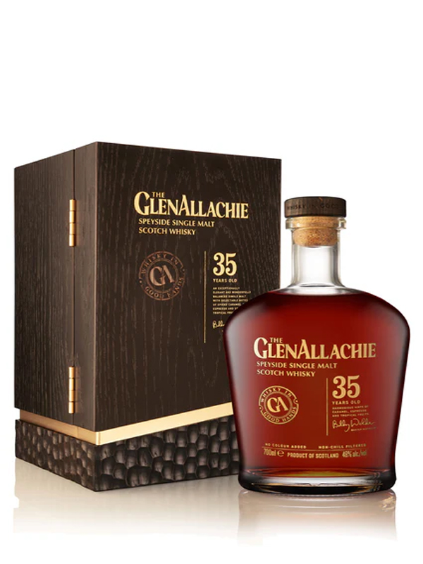 rượu whisky glenallachie 35 