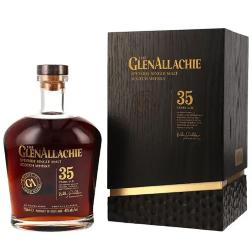 Rượu whisky GlenAllachie 35