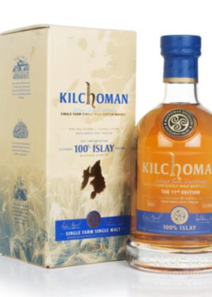 rượu whisky kilchoman 100% islay 11th edition