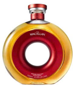 rượu whisky macallan time : space mastery