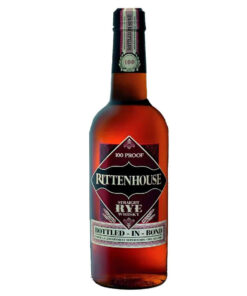 rượu whisky mỹ rittenhouse straight rye