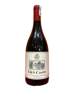 rượu vang t&s castle petit verdot