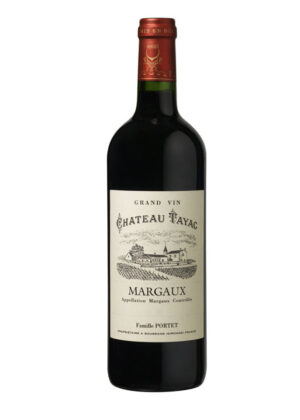 vang château tayac margaux