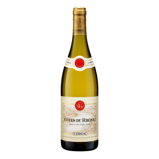 Vang Pháp Cotes du Rhone Guigal White