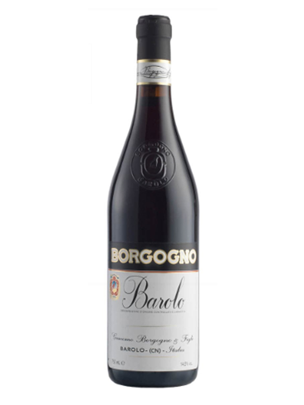 rượu vang giacomo borgogno & figli barolo 