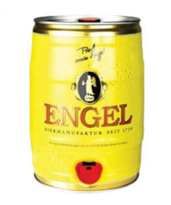 Bia Engel Bock Dunkel 7,2% Đức – bom 5 lít