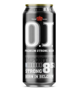 bia oj strong imported 8.5%