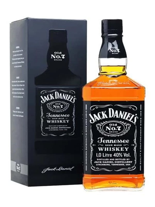 jack daniel's 1 lít