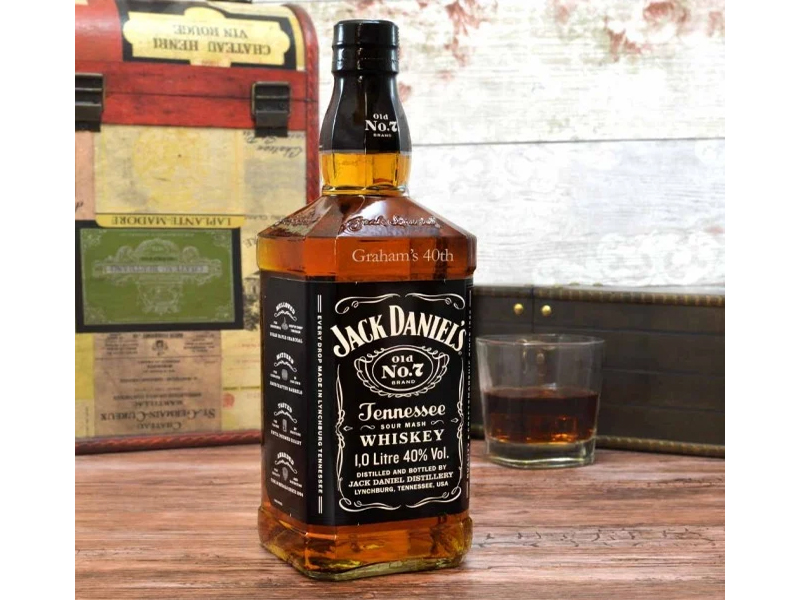 jack daniel's 1 lít