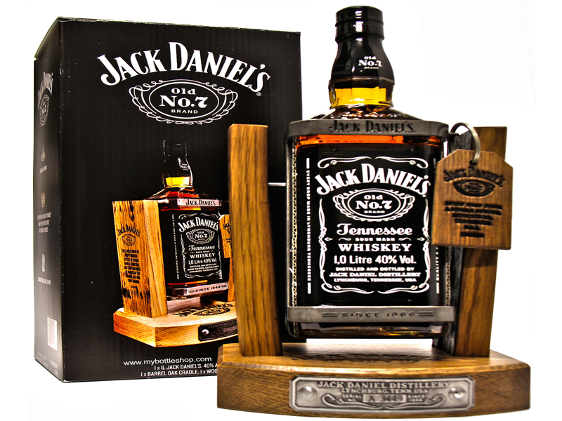 jack daniel's 1 lít