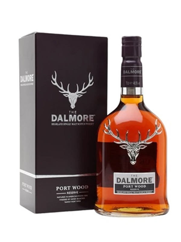 Rượu Dalmore Port Wood Reserve