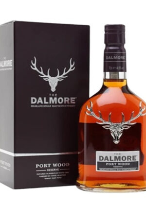 Rượu Dalmore Port Wood Reserve