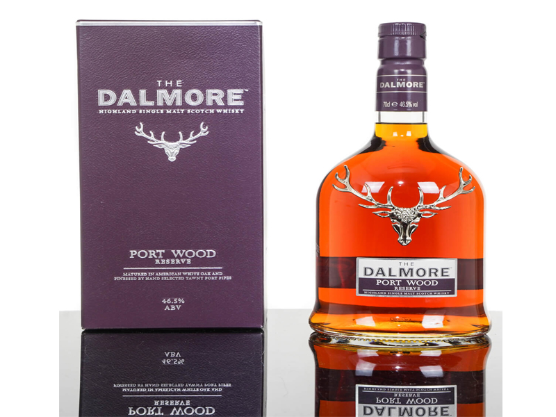 Rượu Dalmore Port Wood Reserve