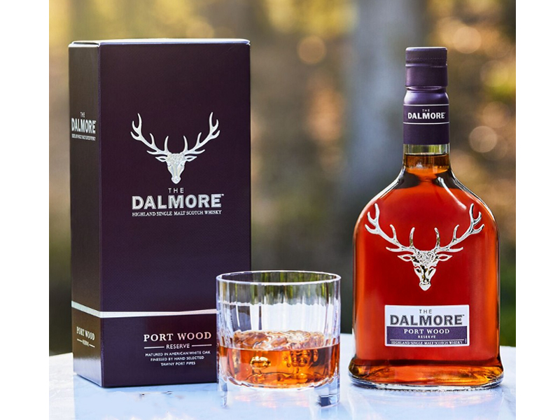 Rượu Dalmore Port Wood Reserve