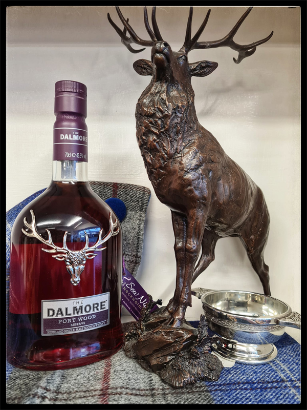 Rượu Dalmore Port Wood Reserve