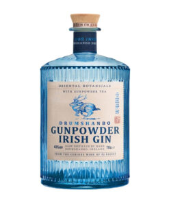 Rượu gin Drumshanbo Gunpowder Irish Gin
