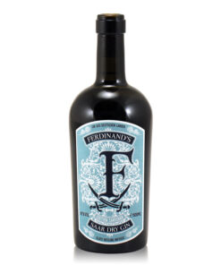 rượu gin ferdinand's saar dry gin 500ml