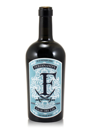 rượu gin ferdinand's saar dry gin 500ml