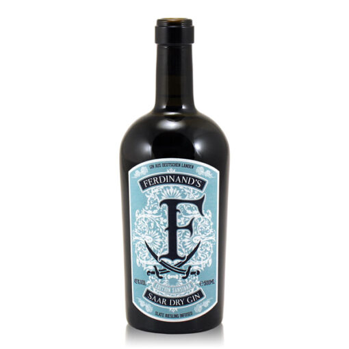 rượu gin ferdinand's saar dry gin 500ml
