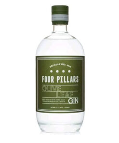 rượu gin four pillars olive leaf