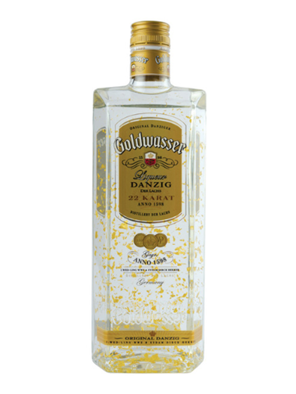 rượu goldwasser original danziger 22 karat