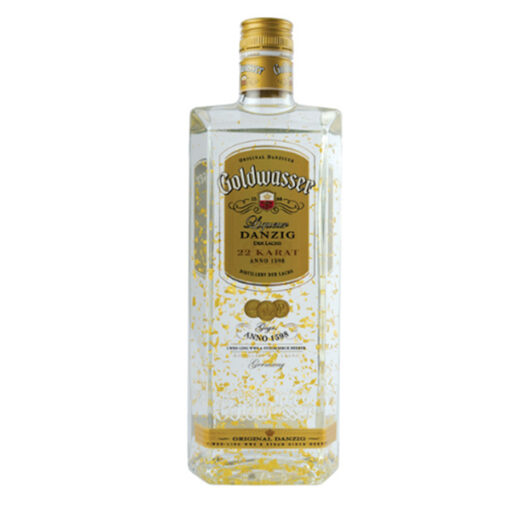 Rượu Goldwasser Original Danziger 22 Karat