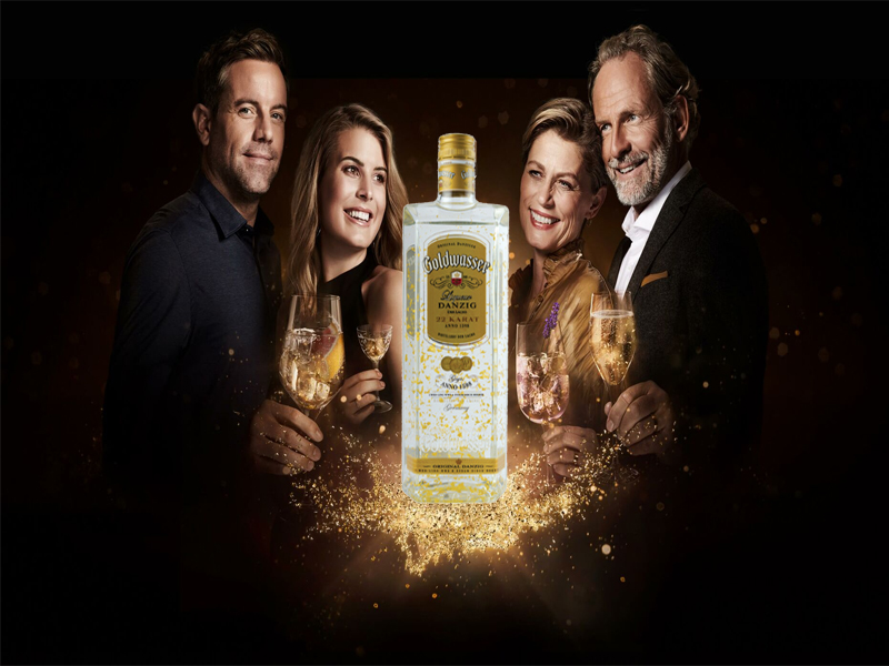 rượu goldwasser original danziger 22 karat