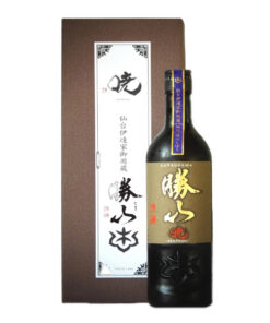 Rượu sake Katsuyama Akatsuki Junmai Daiginjo