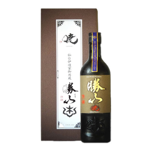 Rượu sake Katsuyama Akatsuki Junmai Daiginjo