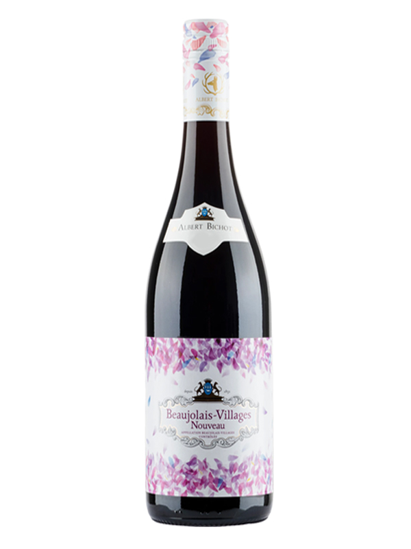 rượu vang albert bichot beaujolais-villages nouveau