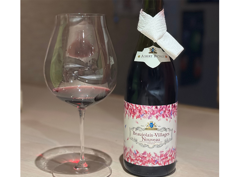 rượu vang albert bichot beaujolais-villages nouveau