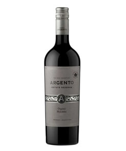 rượu vang argento estate reserve malbec mendoza