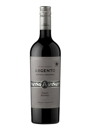 rượu vang argento estate reserve malbec mendoza