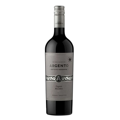 rượu vang argento estate reserve malbec mendoza