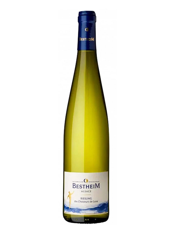 rượu vang bestheim Chasseurs de lune collection riesling