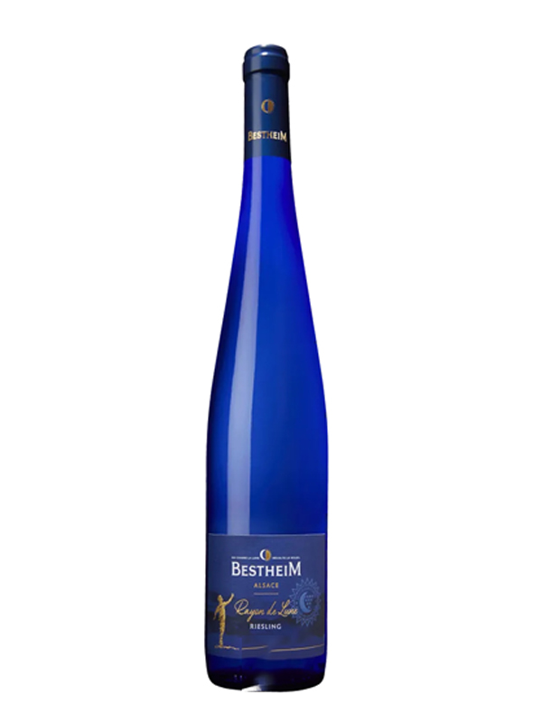 rượu vang bestheim rayon de lune riesling