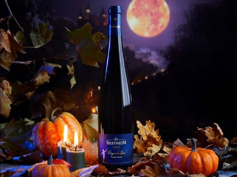 rượu vang bestheim rayon de lune pinot noir