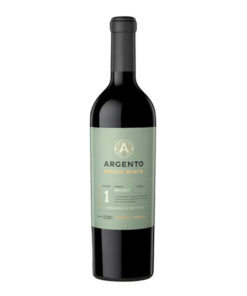 rượu vang bodega argento single block