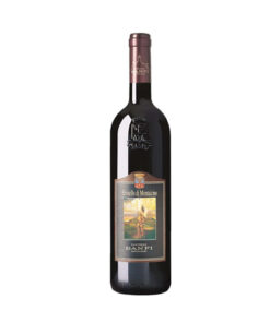 rượu vang brunello di montalcino castello banfi