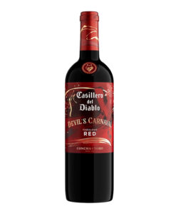 rượu vang casillero del diablo devils carnaval fabulous red