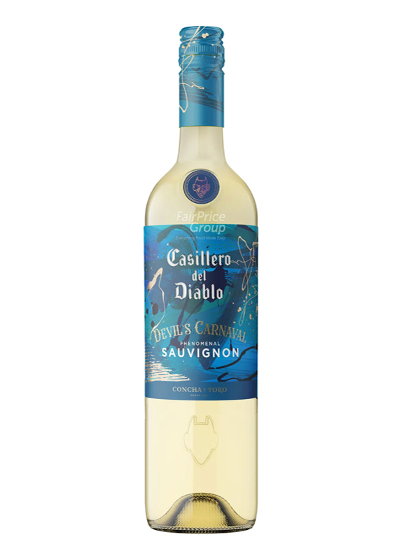 rượu vang casillero del diablo devils carnaval phenomenal sauvignon blanc
