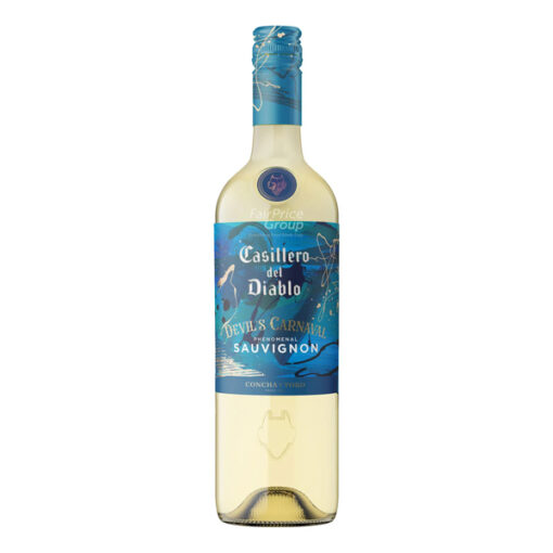 Rượu vang Casillero del Diablo Devils Carnaval Phenomenal Sauvignon Blanc