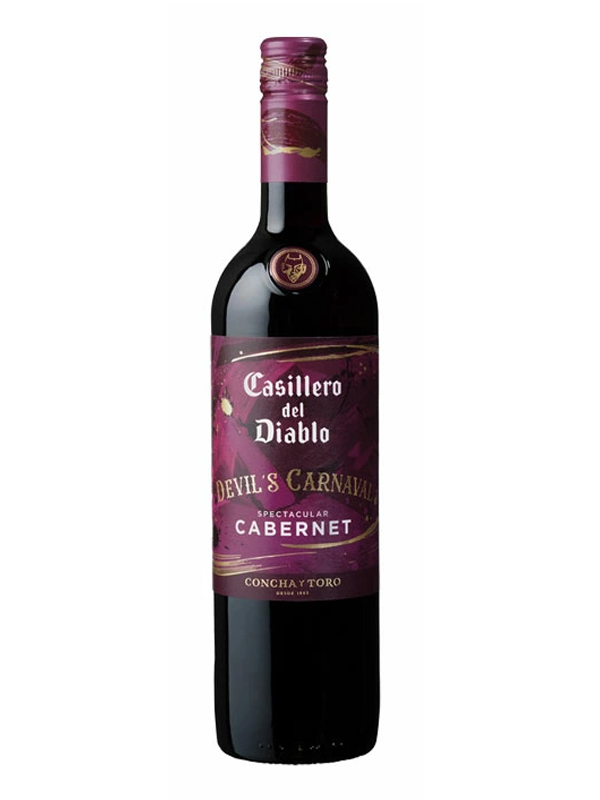 rượu vang casillero del diablo devils carnaval spectacular cabernet sauvignon