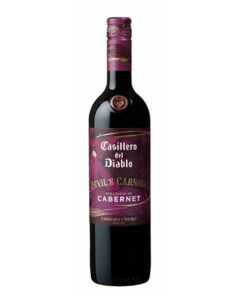 Rượu vang Casillero del Diablo Devils Carnaval Spectacular Cabernet-Sauvignon