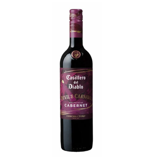 Rượu vang Casillero del Diablo Devils Carnaval Spectacular Cabernet-Sauvignon