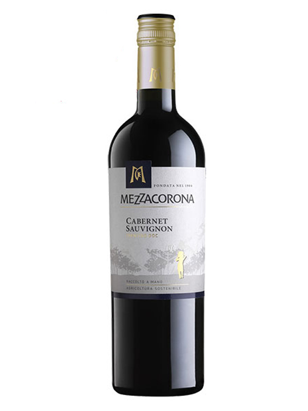 rượu vang mezzacorona cabernet sauvignon