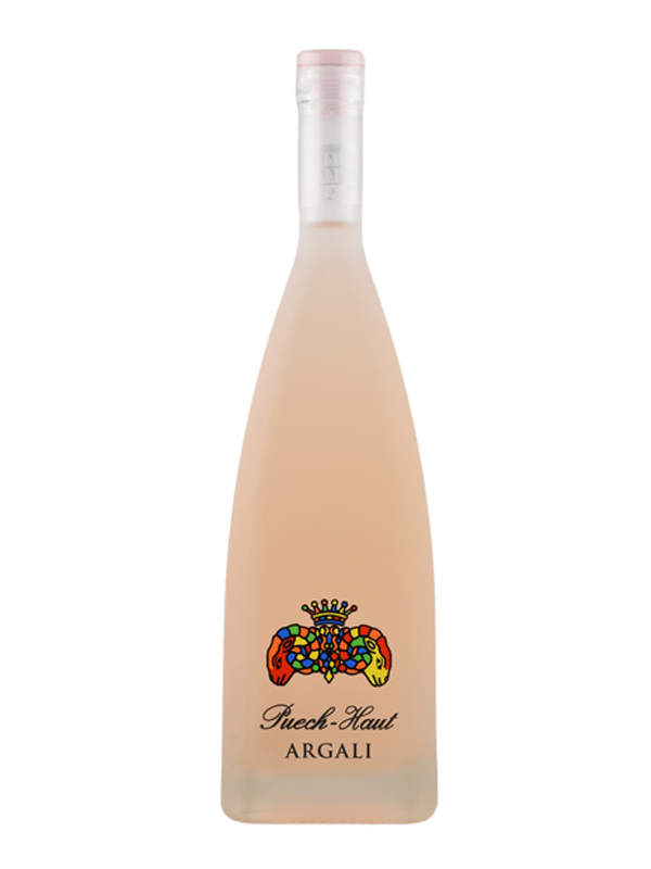 rượu vang chateau puech-haut argali rosé